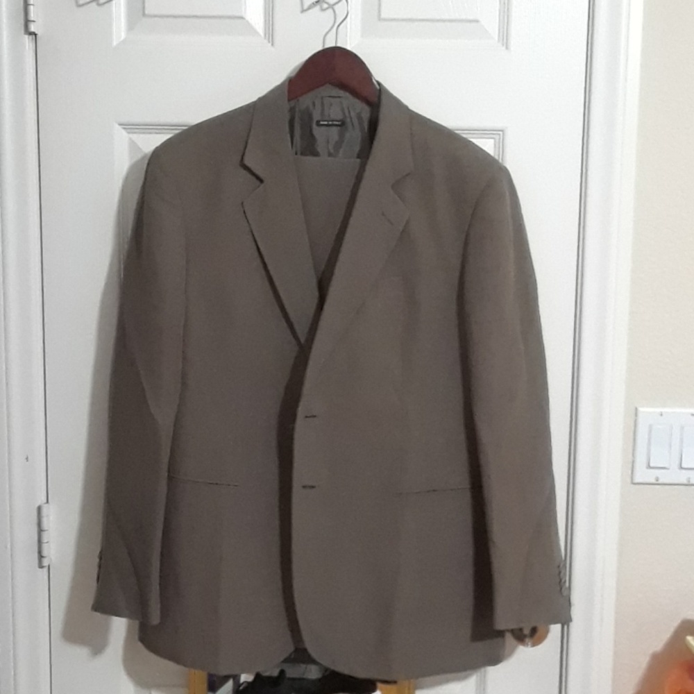 Giorgio Armani suit